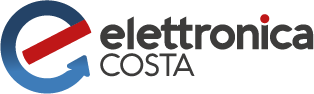 Elettronica Costa Logo PNG